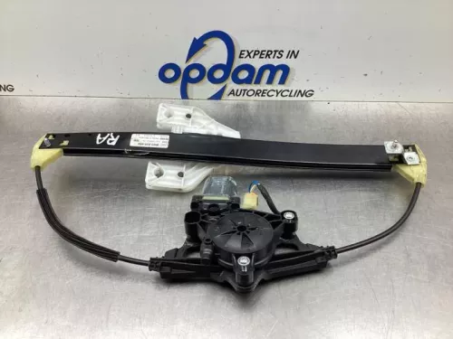 Ruitmechaniek 4Deurs rechts-achter-7745048