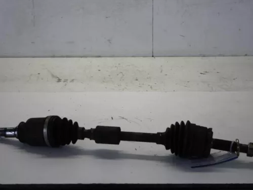 Aandrijfas links-voor Mitsubishi