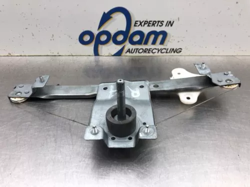 Ruitmechaniek 4Deurs rechts-achter-8108798