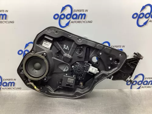 Ruitmechaniek 4Deurs rechts-achter-7862434