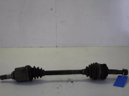 Aandrijfas links-voor Nissan