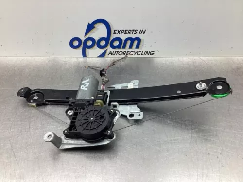 Ruitmechaniek 4Deurs rechts-achter-