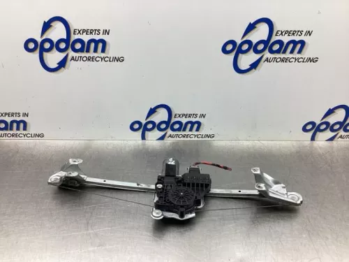 Ruitmechaniek 4Deurs rechts-achter-7611086