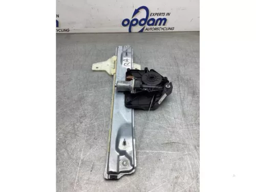 Ruitmechaniek 4Deurs rechts-achter-8197546