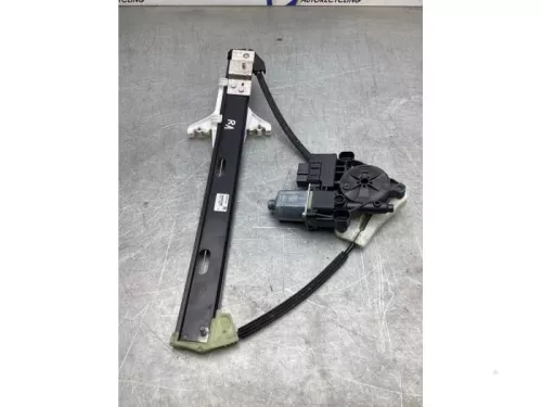 Ruitmechaniek 4Deurs rechts-achter-8116390