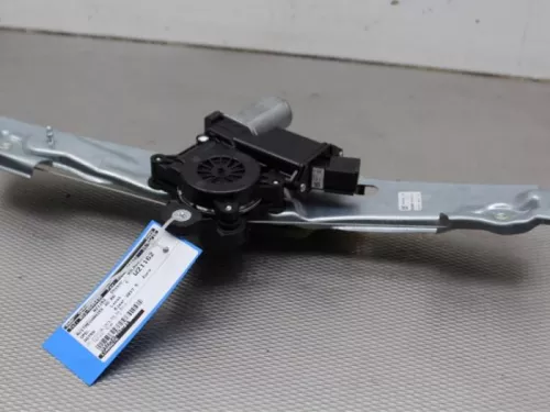 Ruitmechaniek 4Deurs rechts-achter-7619320