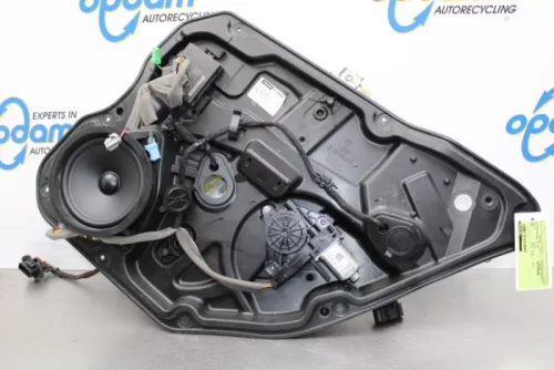 Ruitmechaniek 4Deurs rechts-achter-7714095