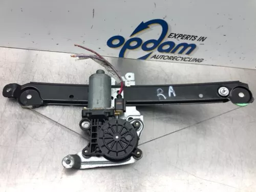 Ruitmechaniek 4Deurs rechts-achter-7581079