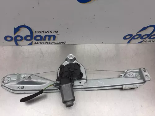 Ruitmechaniek 4Deurs rechts-achter-7544426