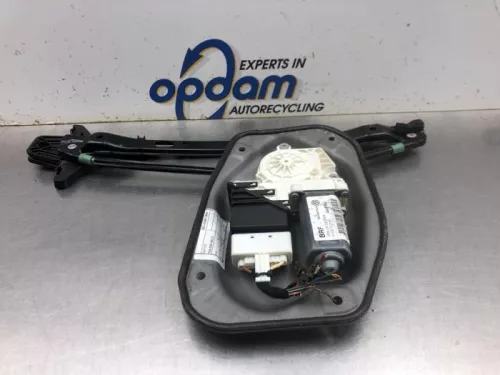 Ruitmechaniek 4Deurs rechts-achter-8114553