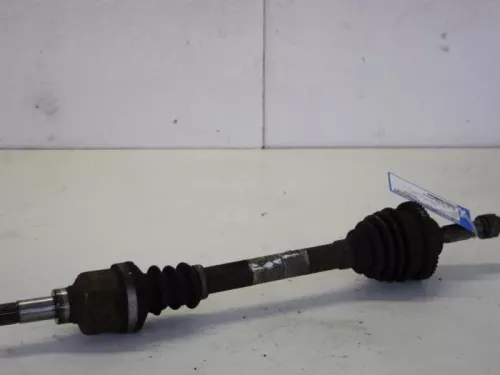 Aandrijfas links-voor Peugeot 9638753280