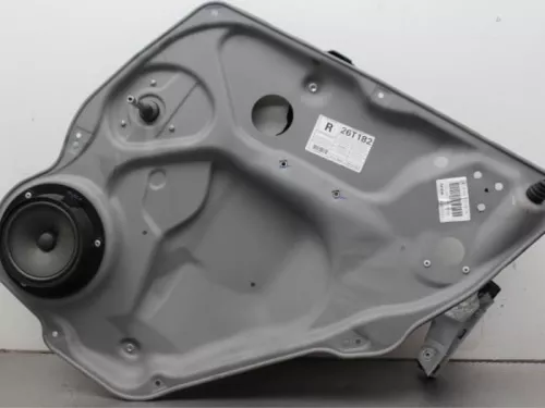 Ruitmechaniek 4Deurs rechts-achter-7715201