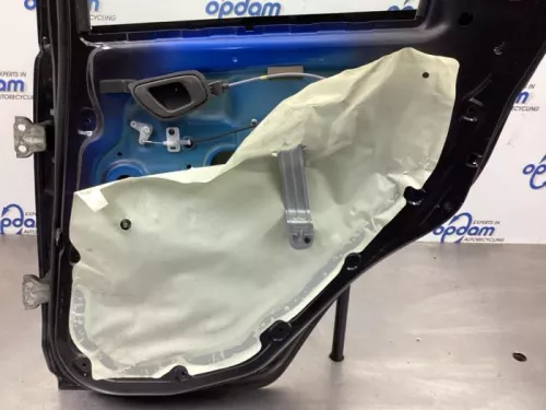 Ruitmechaniek 4Deurs rechts-achter-7877573