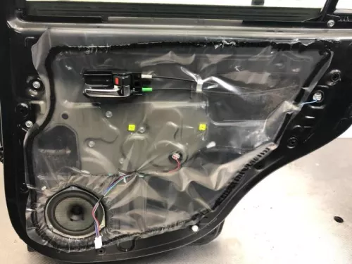 Ruitmechaniek 4Deurs rechts-achter-7767577