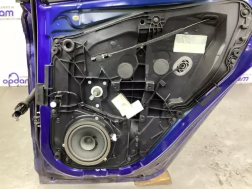 Ruitmechaniek 4Deurs rechts-achter-8183141