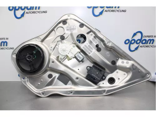 Ruitmechaniek 4Deurs rechts-achter-7878880