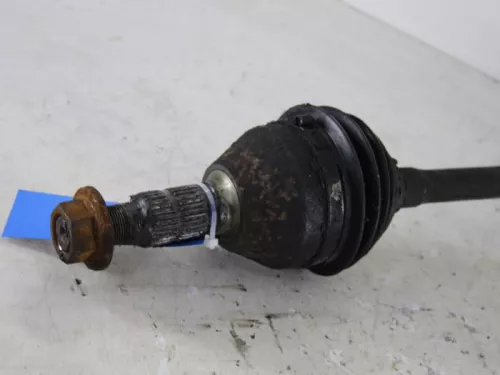 Aandrijfas links-voor Opel