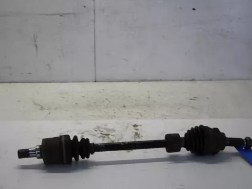 Aandrijfas links-voor Opel