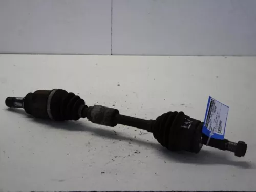 Aandrijfas links-voor Smart