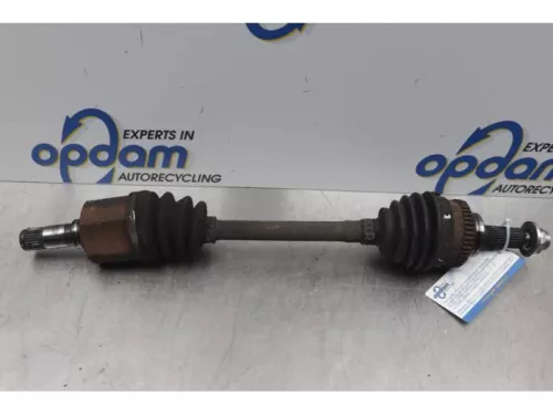 Aandrijfas links-voor Kia