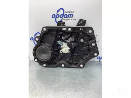 Ruitmechaniek 4Deurs rechts-voor-7861411