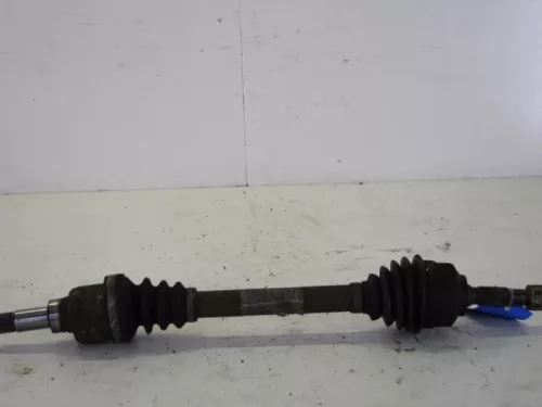 Aandrijfas links-voor Peugeot
