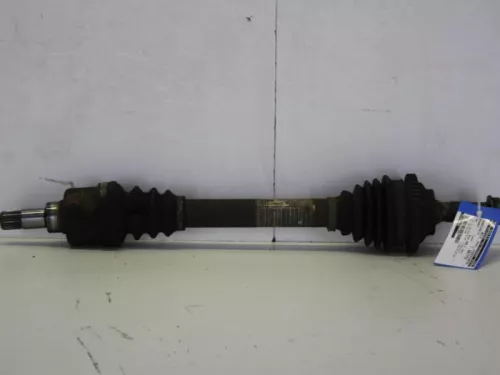 Aandrijfas links-voor Peugeot 9636798680