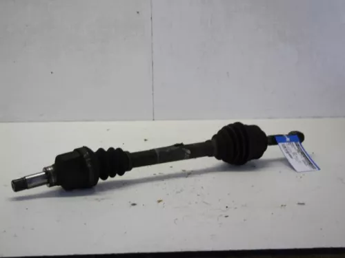 Aandrijfas links-voor Peugeot