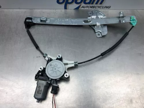 Ruitmechaniek 4Deurs rechts-voor-7619131