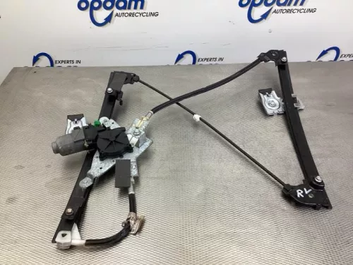 Ruitmechaniek 4Deurs rechts-voor-7859407