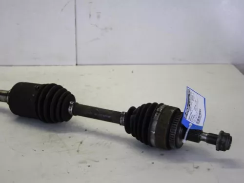 Aandrijfas links-voor Mercedes a1633300401