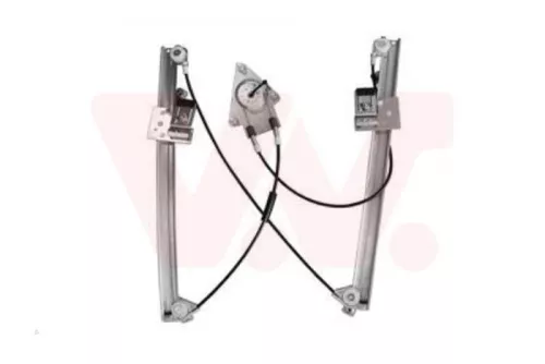 Ruitmechaniek 4Deurs rechts-voor-