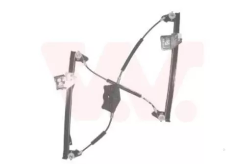 Ruitmechaniek 4Deurs rechts-voor-