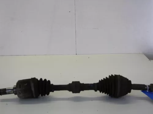 Aandrijfas links-voor Mitsubishi