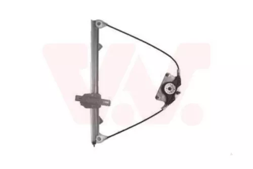 Ruitmechaniek 4Deurs rechts-voor-