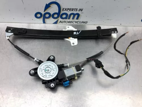 Ruitmechaniek 4Deurs rechts-voor-7576890