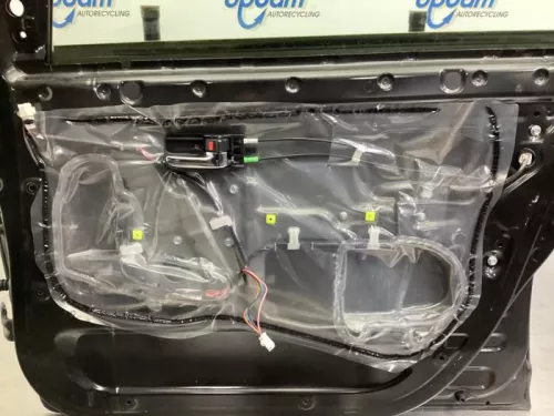Ruitmechaniek 4Deurs rechts-voor-7767577