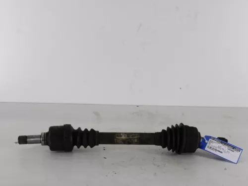 Aandrijfas links-voor Peugeot