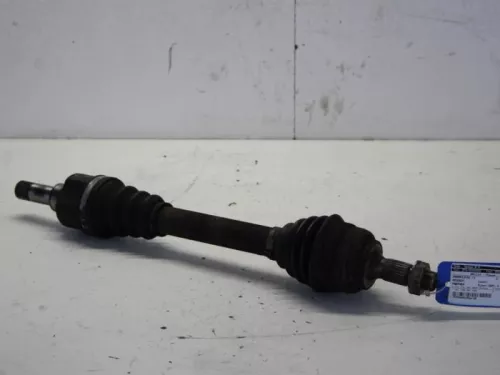 Aandrijfas links-voor Peugeot