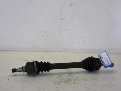 Aandrijfas links-voor Peugeot