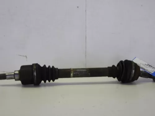 Aandrijfas links-voor Peugeot 9636798280