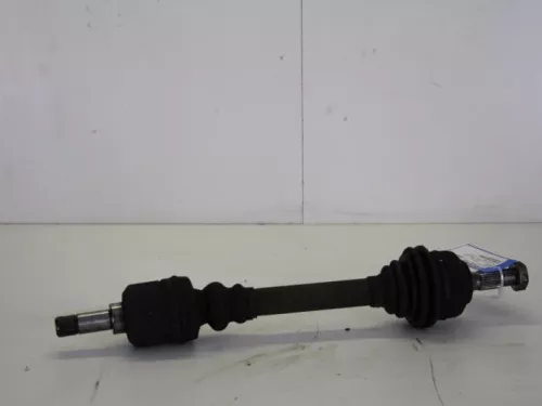 Aandrijfas links-voor Peugeot