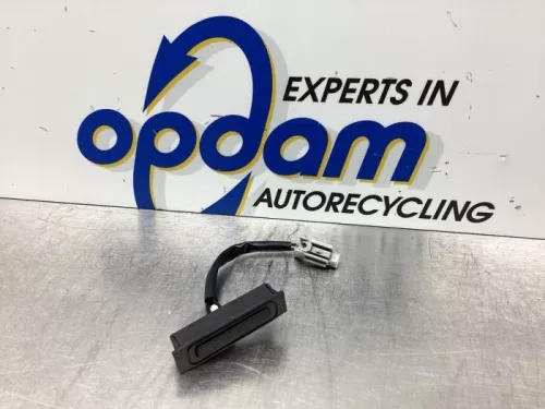 Schakelaar achterklep-