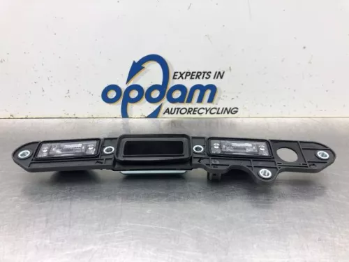 Schakelaar achterklep-