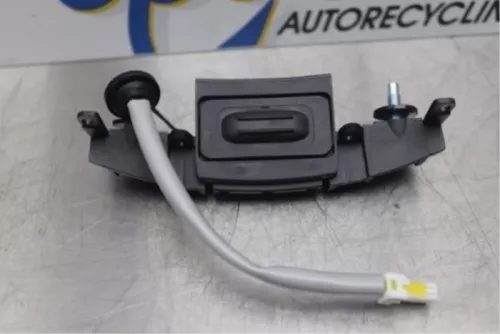 Schakelaar achterklep-