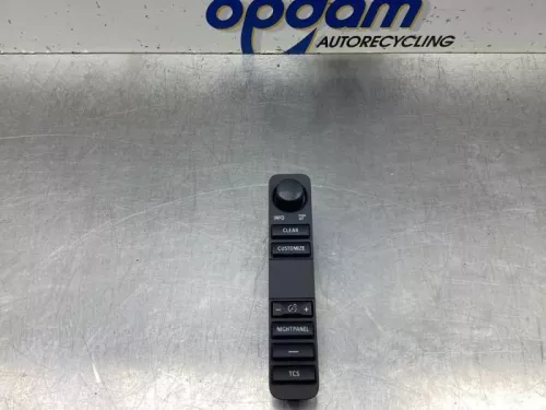 Schakelaar boordcomputer-8026919