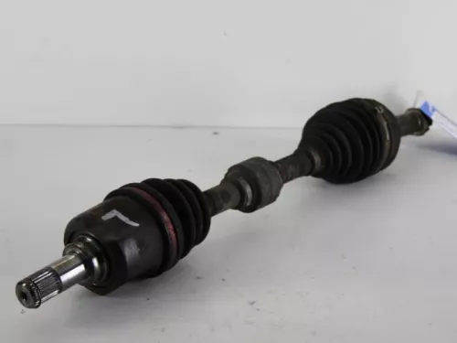 Aandrijfas links-voor Mitsubishi