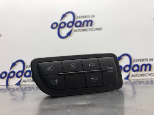 Schakelaar Koplamp Ihv-8136407