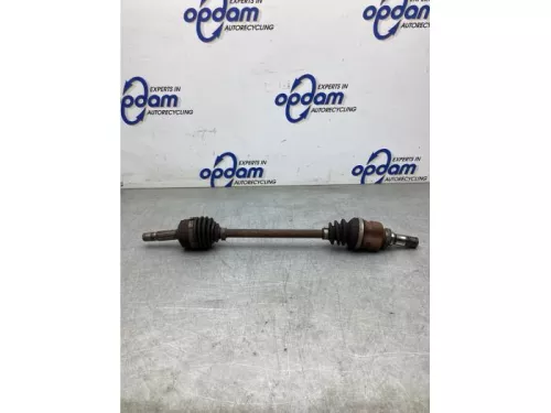 Aandrijfas links-voor Toyota