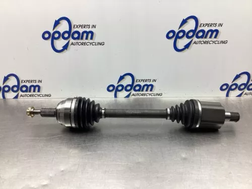 Aandrijfas links-voor Volkswagen 2n0407271f